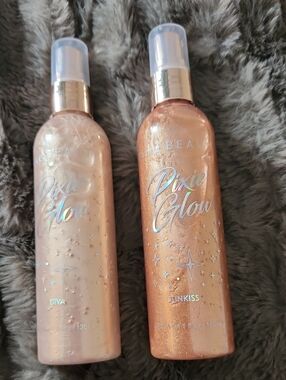 Pixi Glow Shimmer Mist Duo — Pixi Beauty (Diva & Sunkiss)